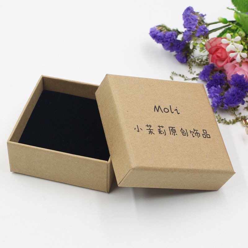 custom box with logo