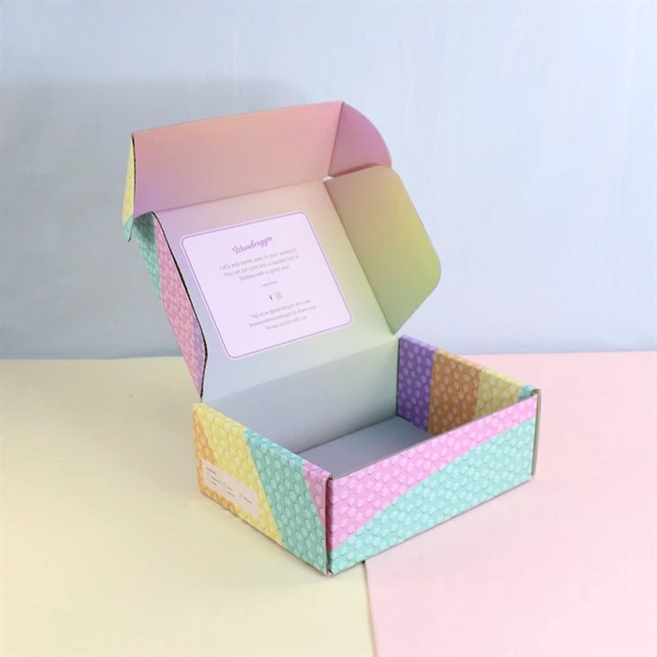 Custom Folding Carton Boxes