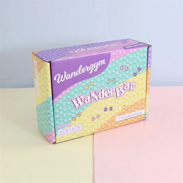 Custom Folding Carton Boxes