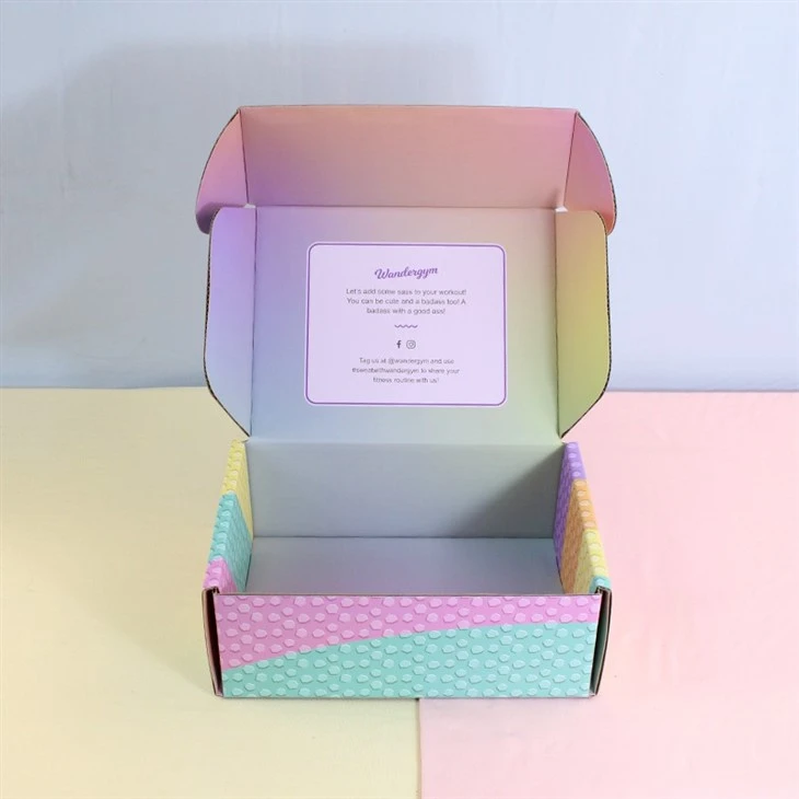 Custom Folding Carton Boxes