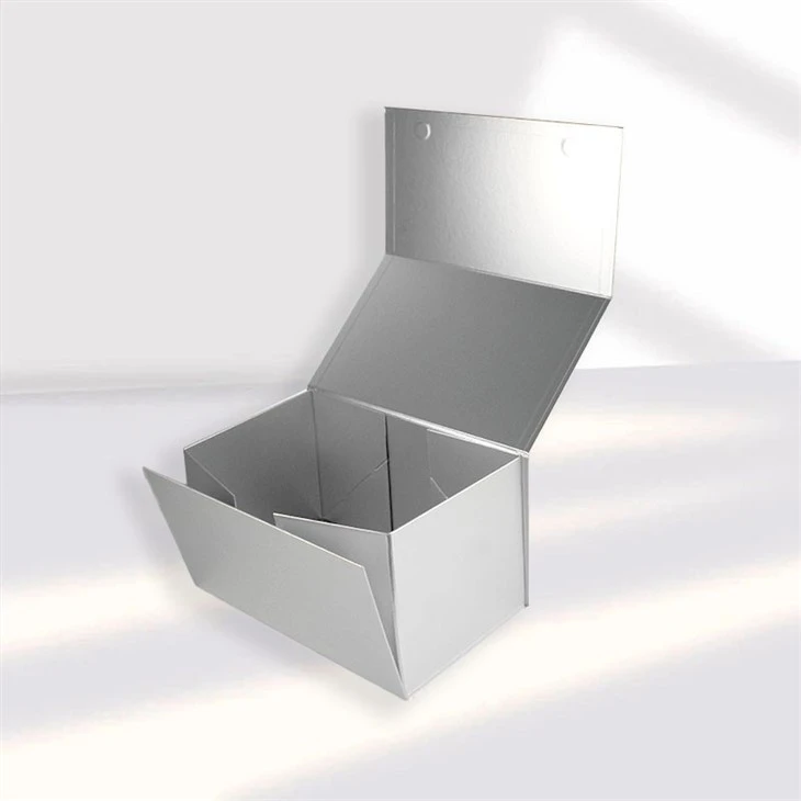 Folding Shoes Packaging Box