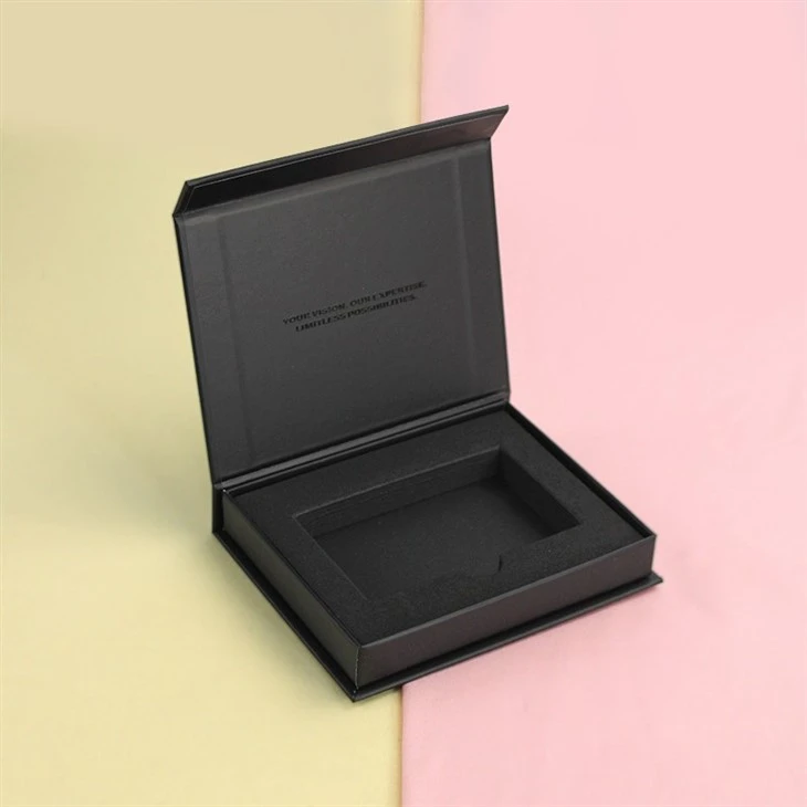 Magnetic Flip Top Gift Box