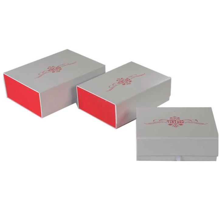 Collapsible Cardboard Boxes